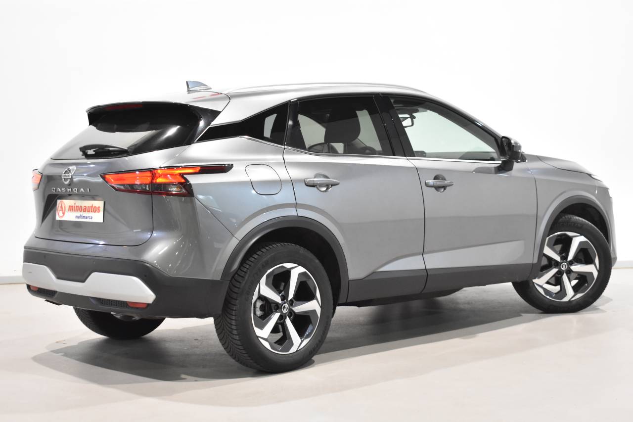 NISSAN QASHQAI en Minoautos