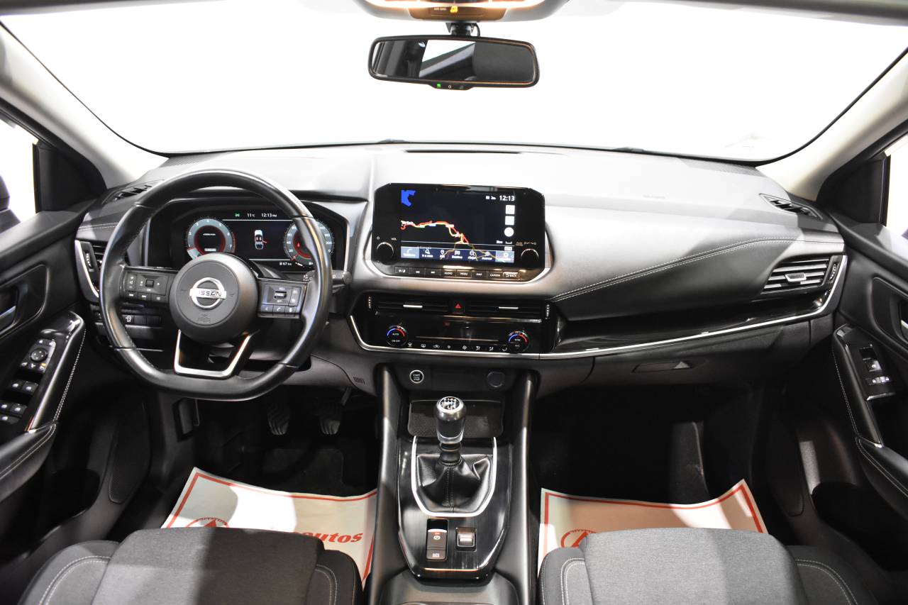 NISSAN QASHQAI en Minoautos