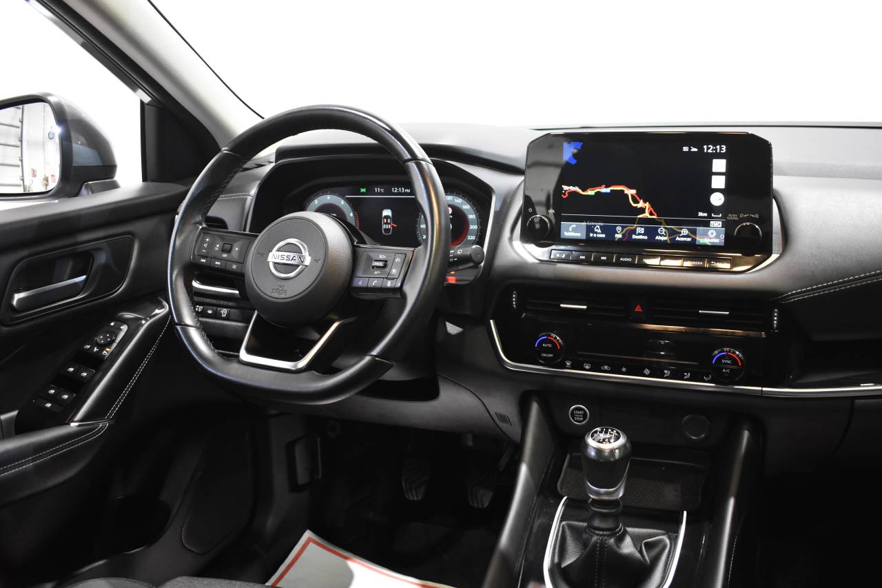 NISSAN QASHQAI en Minoautos