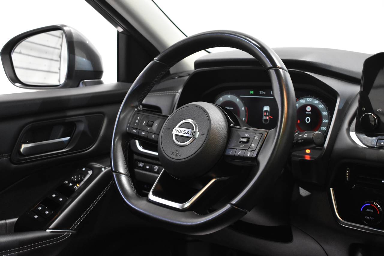 NISSAN QASHQAI en Minoautos