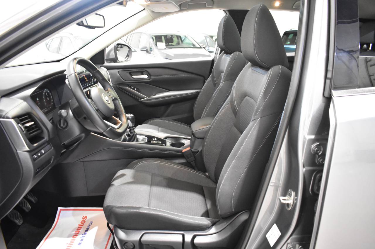 NISSAN QASHQAI en Minoautos