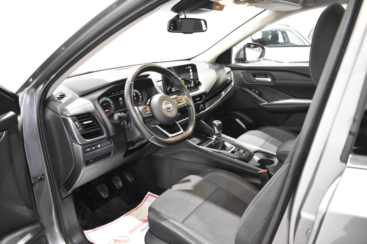 NISSAN QASHQAI en Minoautos