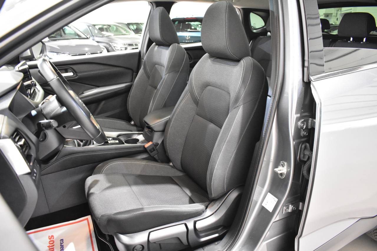 NISSAN QASHQAI en Minoautos