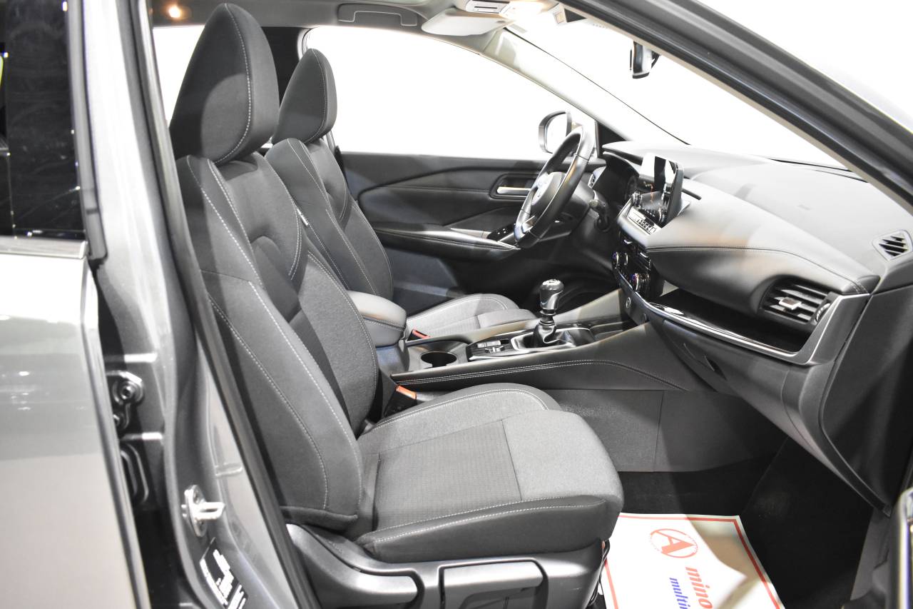NISSAN QASHQAI en Minoautos