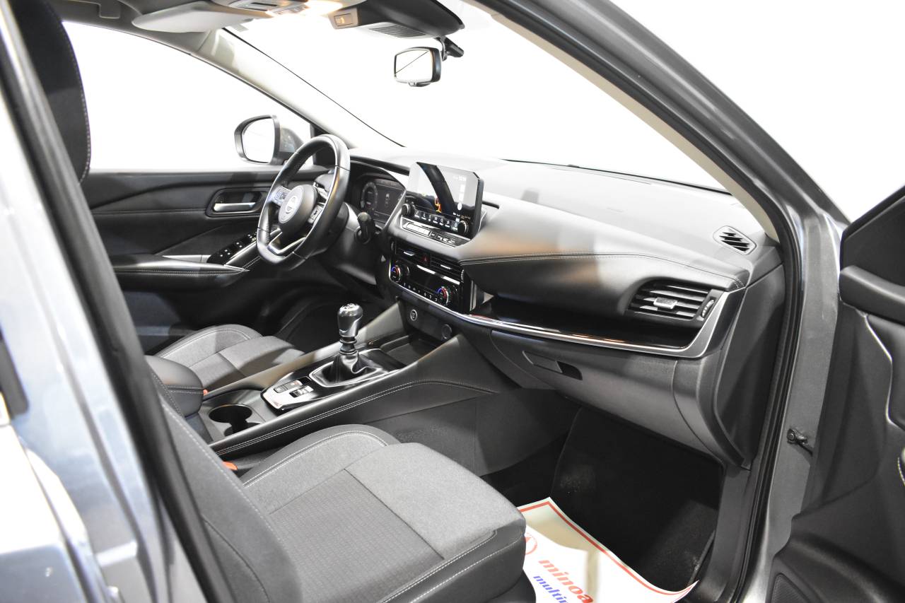 NISSAN QASHQAI en Minoautos