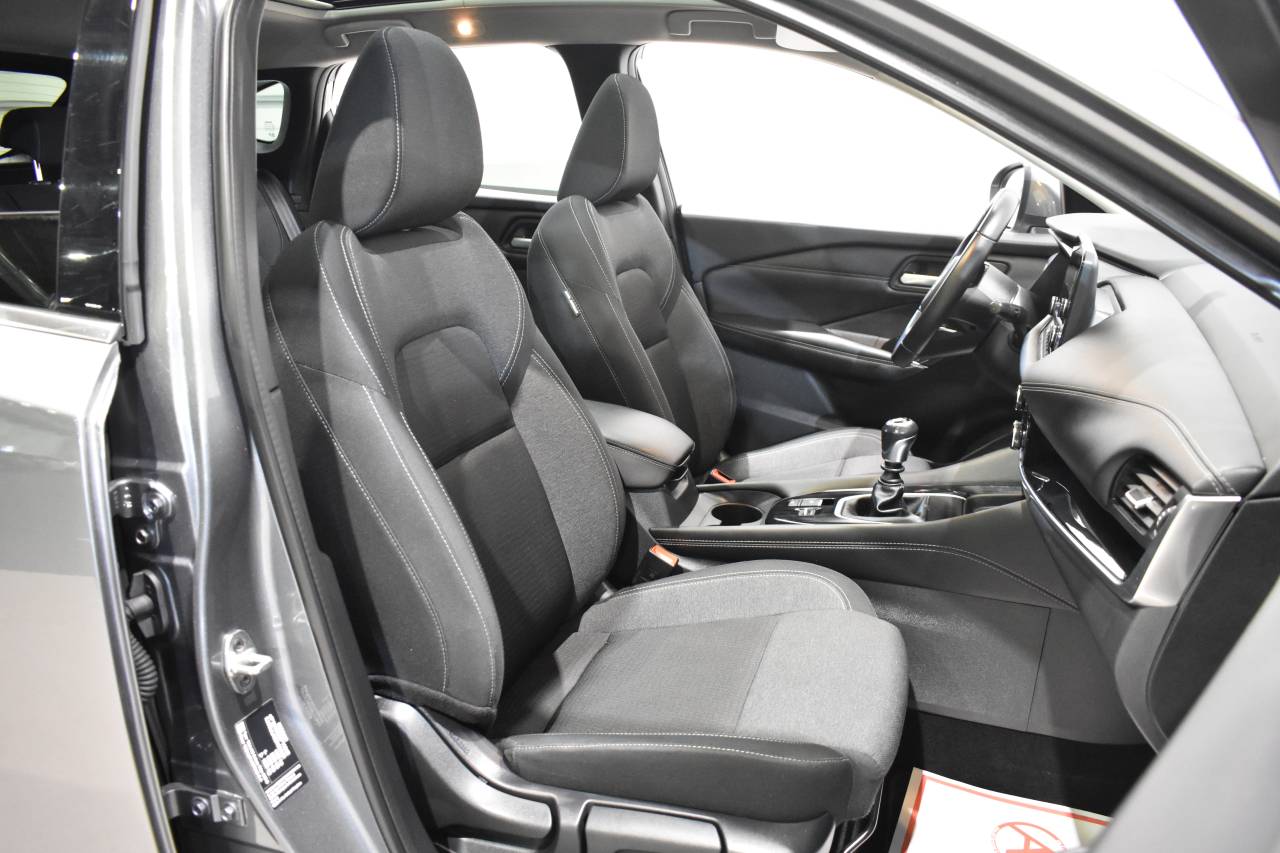 NISSAN QASHQAI en Minoautos