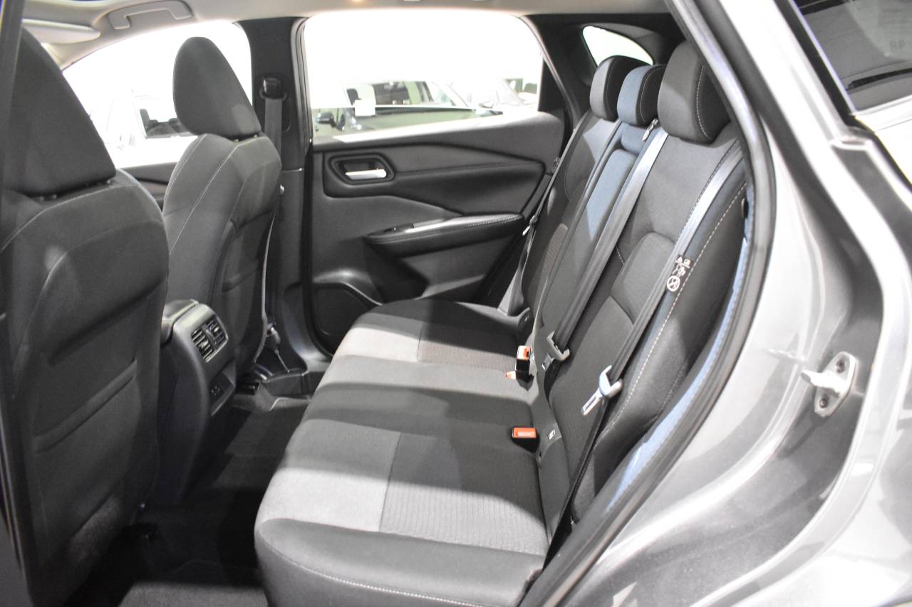 NISSAN QASHQAI en Minoautos