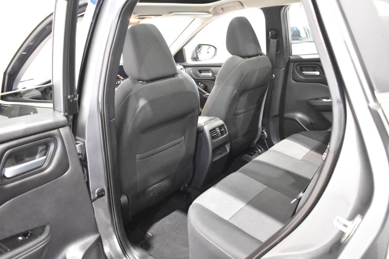 NISSAN QASHQAI en Minoautos