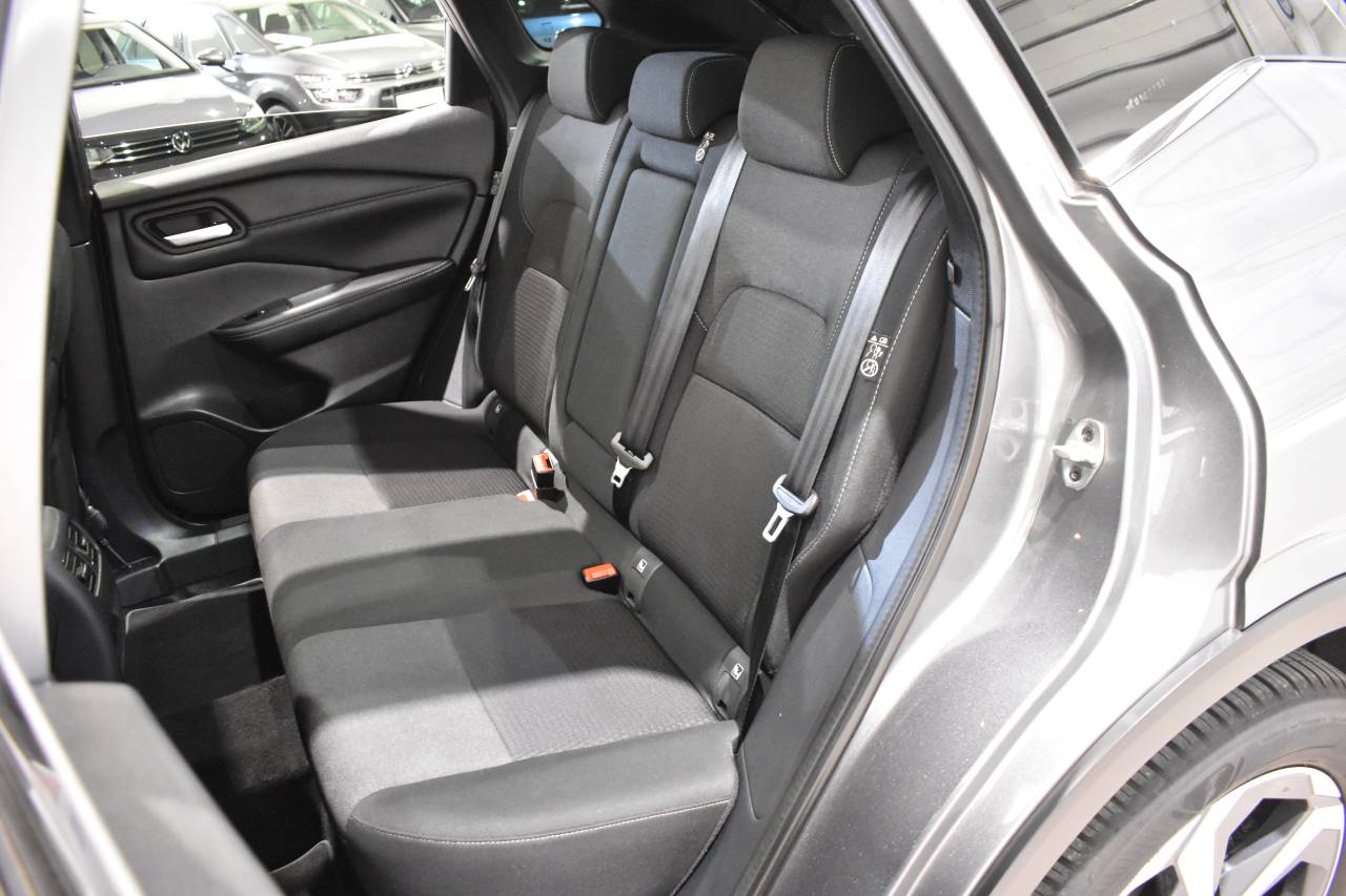 NISSAN QASHQAI en Minoautos