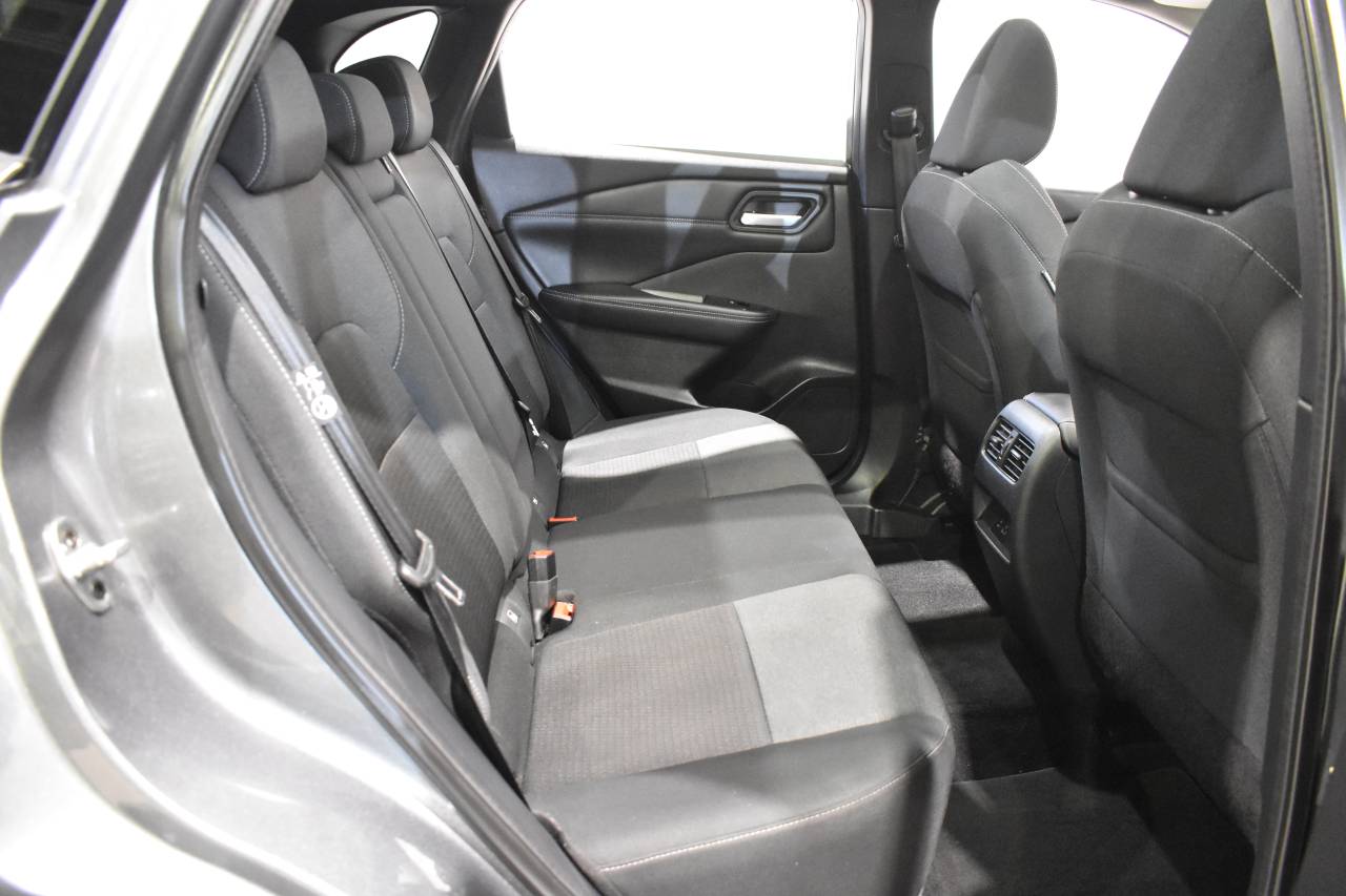 NISSAN QASHQAI en Minoautos