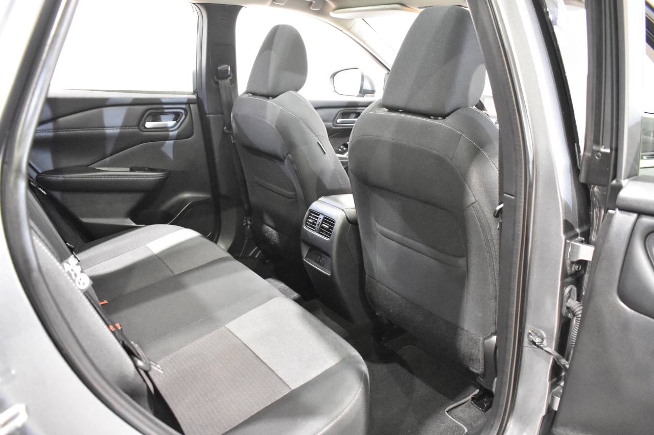 NISSAN QASHQAI en Minoautos