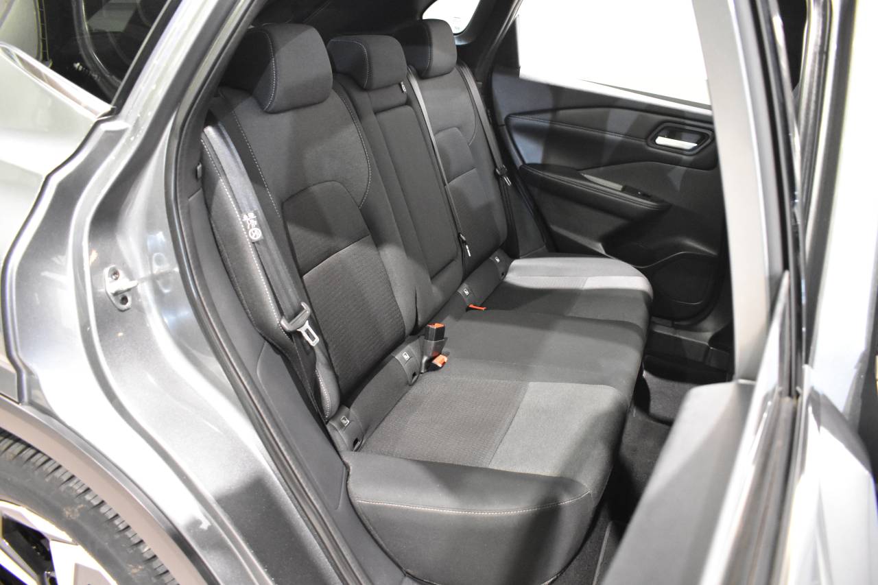 NISSAN QASHQAI en Minoautos