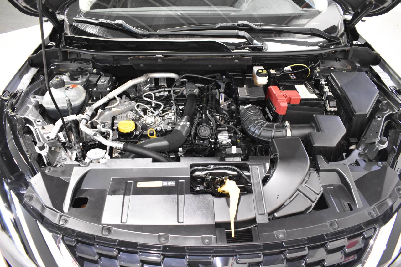 NISSAN QASHQAI en Minoautos