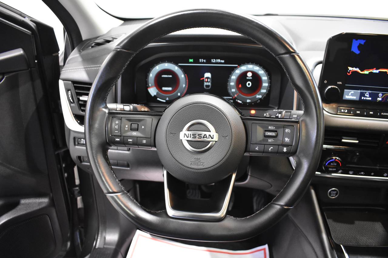 NISSAN QASHQAI en Minoautos