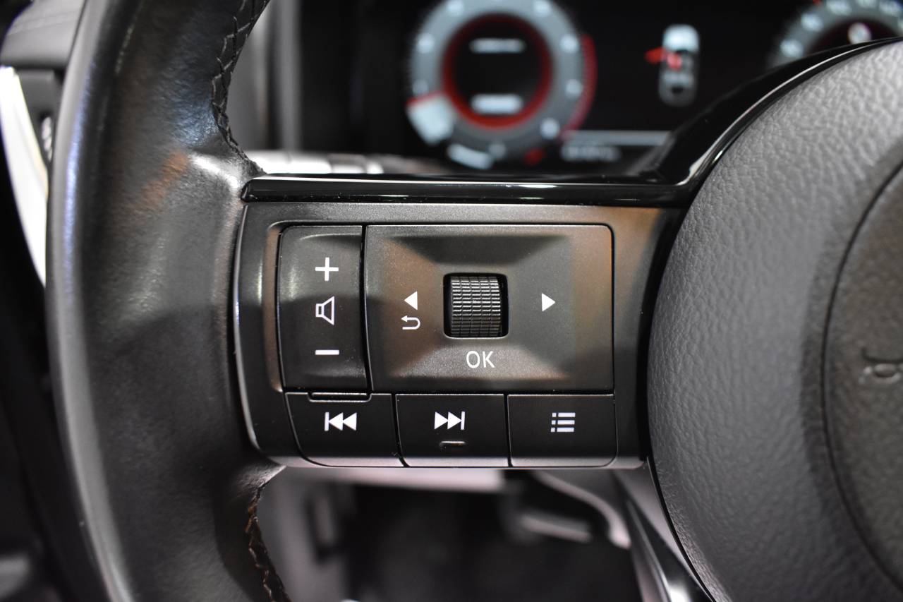 NISSAN QASHQAI en Minoautos