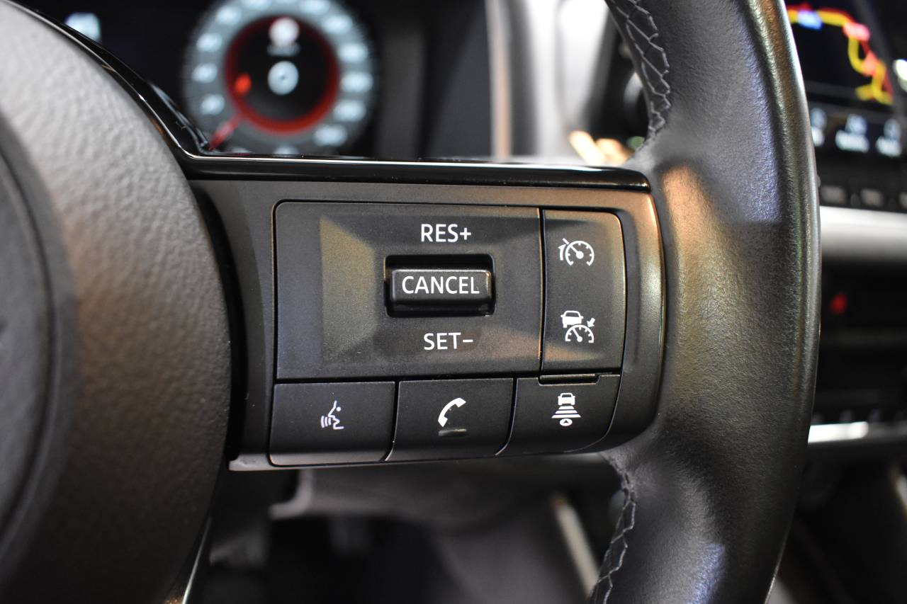 NISSAN QASHQAI en Minoautos