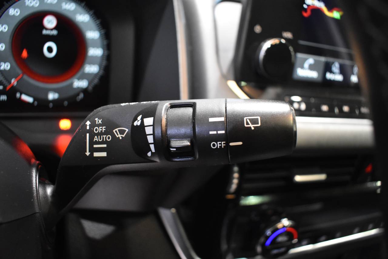 NISSAN QASHQAI en Minoautos