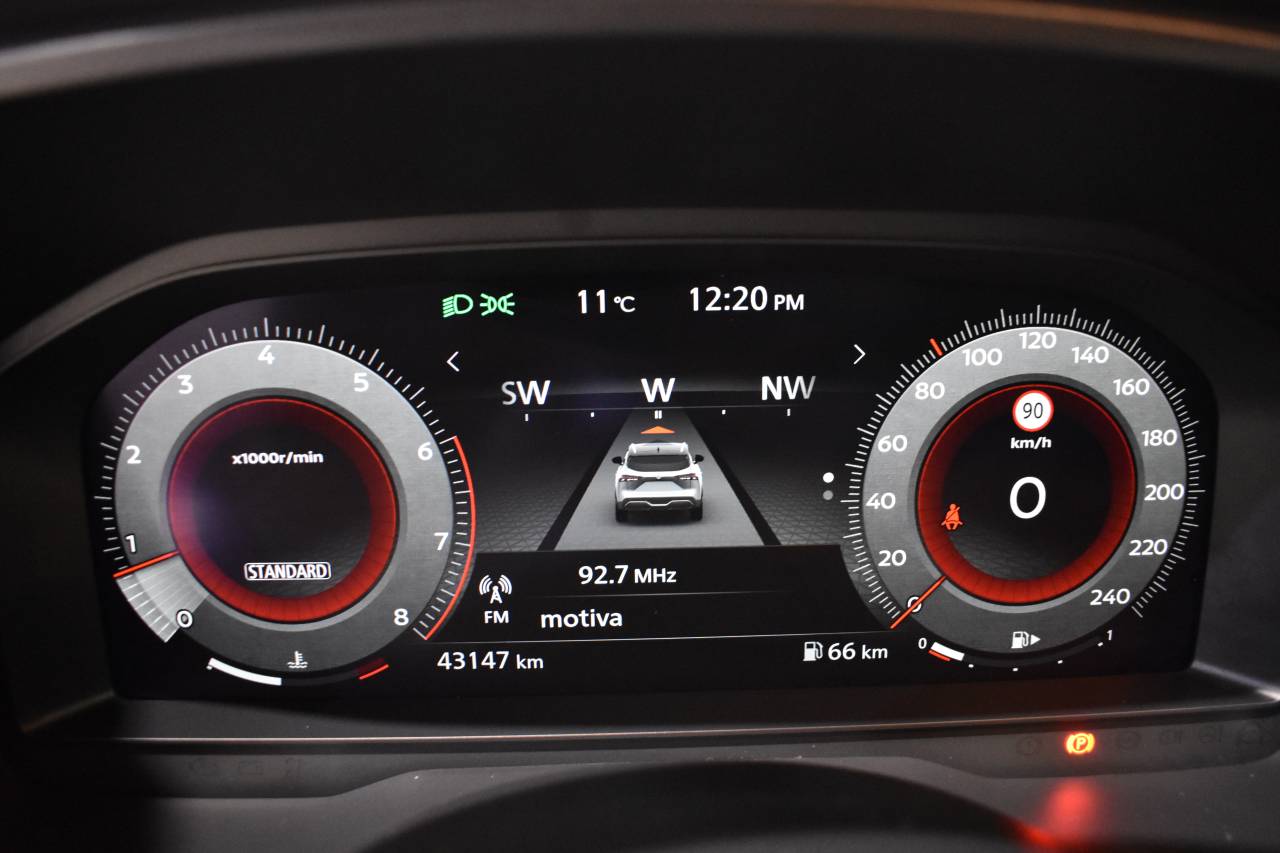 NISSAN QASHQAI en Minoautos