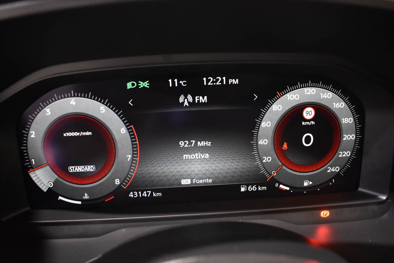 NISSAN QASHQAI en Minoautos