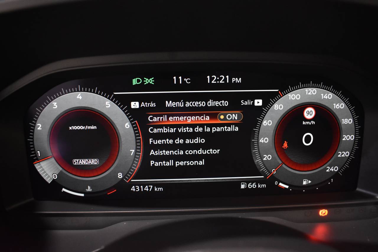 NISSAN QASHQAI en Minoautos