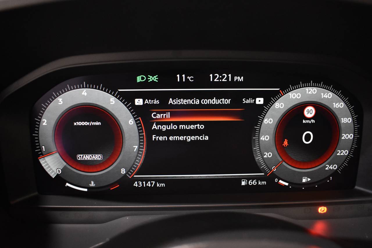 NISSAN QASHQAI en Minoautos