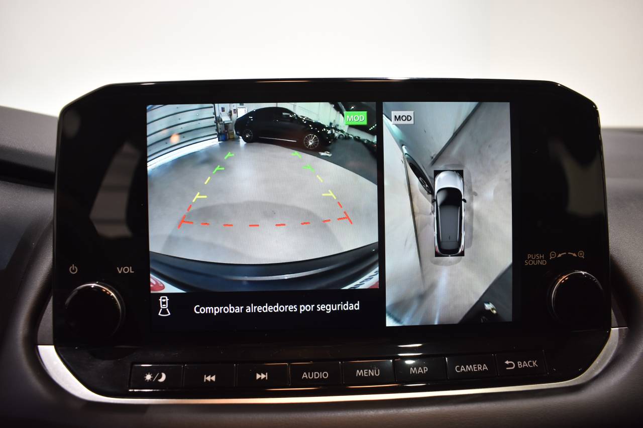 NISSAN QASHQAI en Minoautos