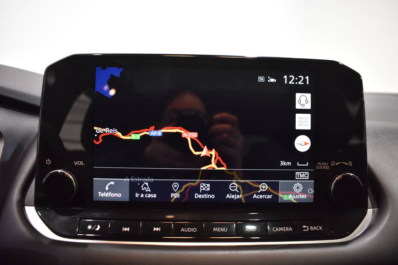 NISSAN QASHQAI en Minoautos