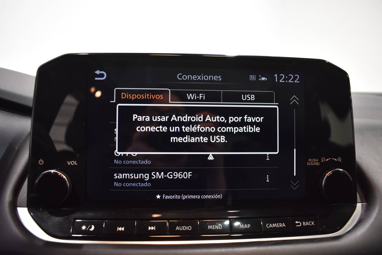 NISSAN QASHQAI en Minoautos