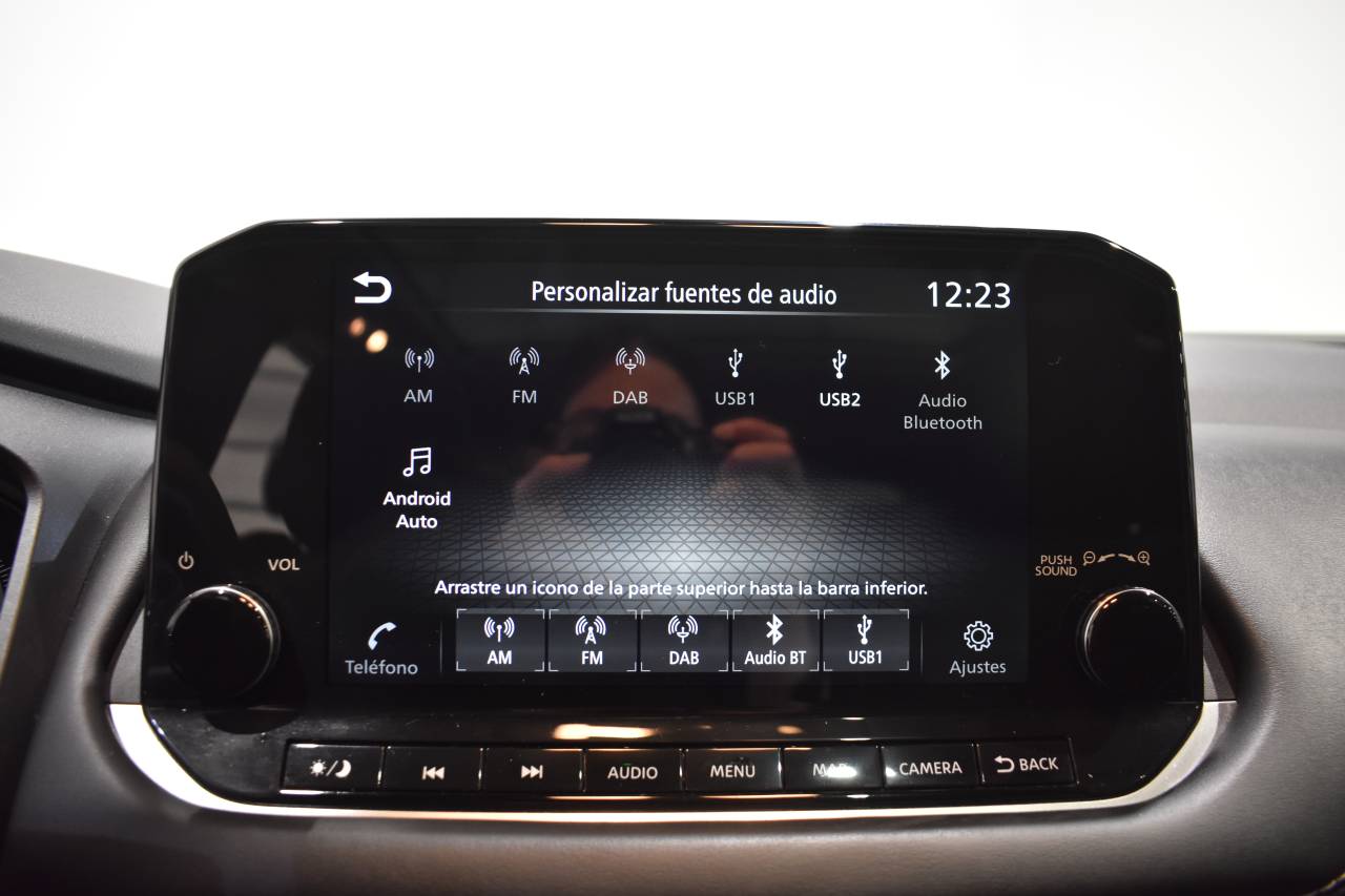 NISSAN QASHQAI en Minoautos