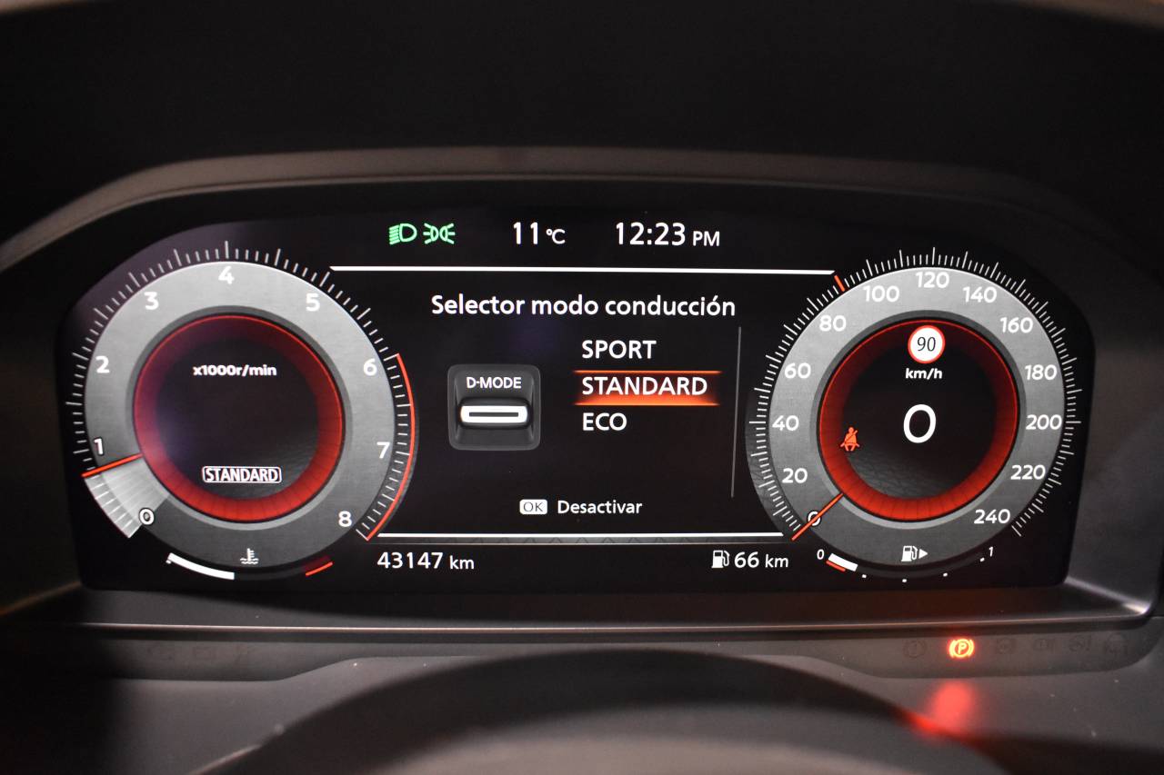 NISSAN QASHQAI en Minoautos