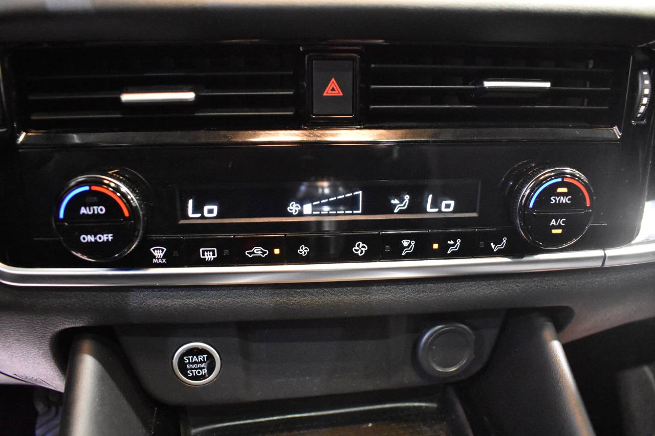 NISSAN QASHQAI en Minoautos