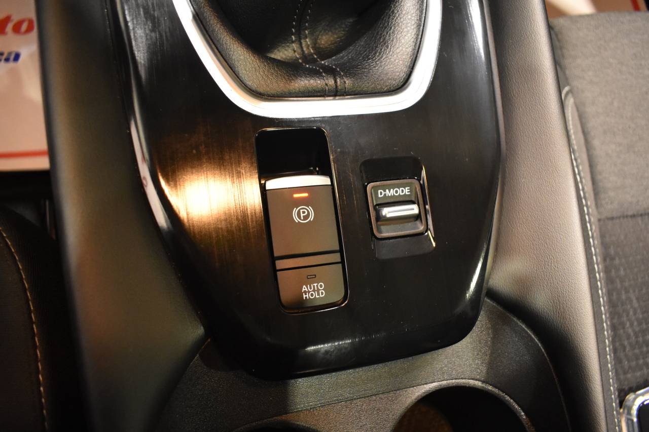 NISSAN QASHQAI en Minoautos