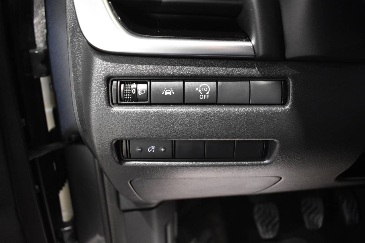 NISSAN QASHQAI en Minoautos