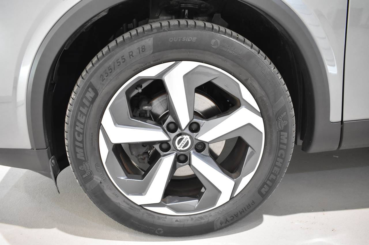 NISSAN QASHQAI en Minoautos