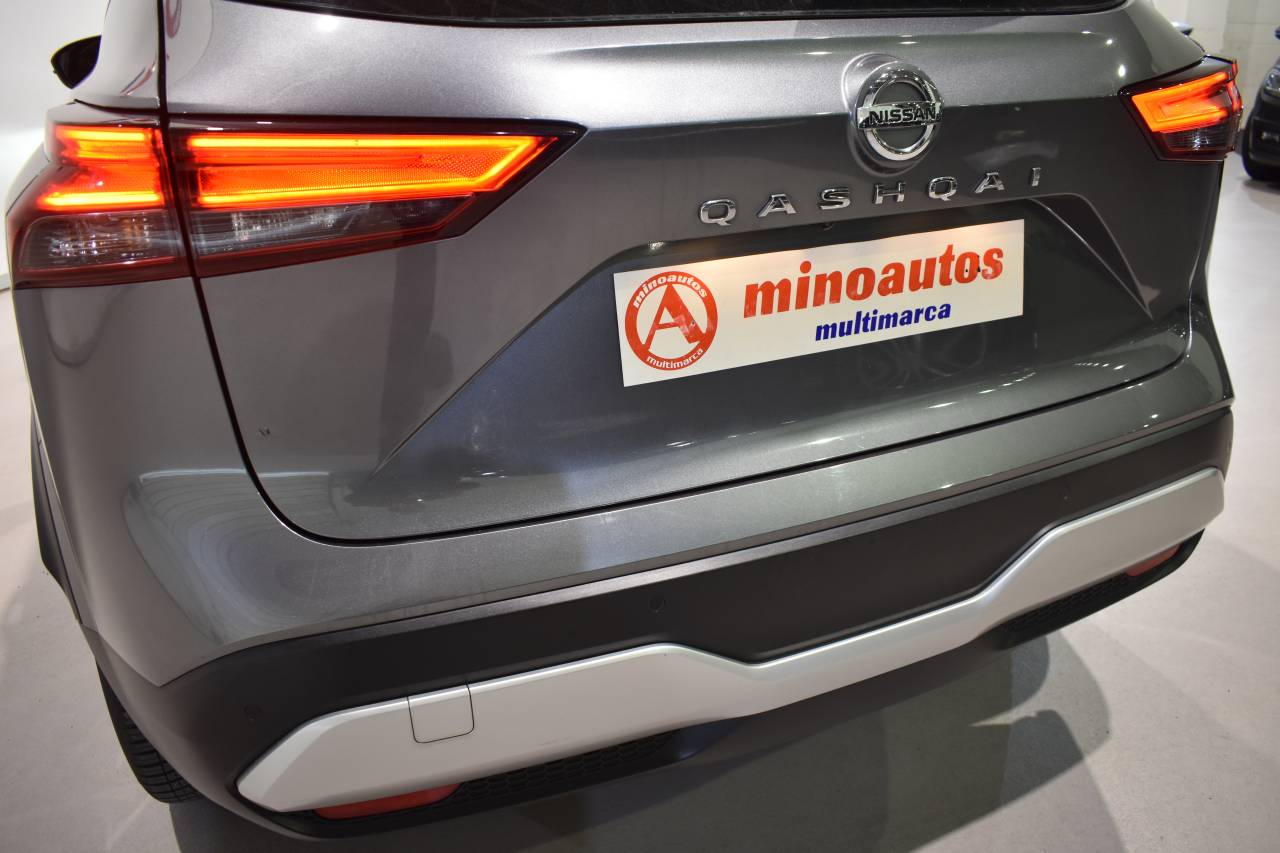 NISSAN QASHQAI en Minoautos