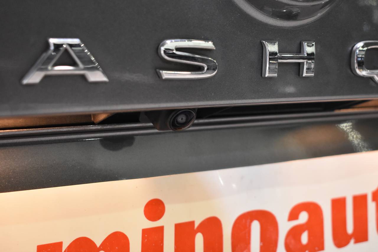 NISSAN QASHQAI en Minoautos