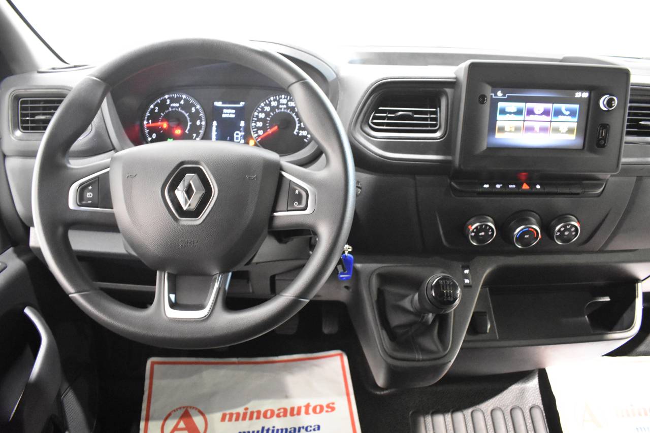 RENAULT MASTER en Minoautos