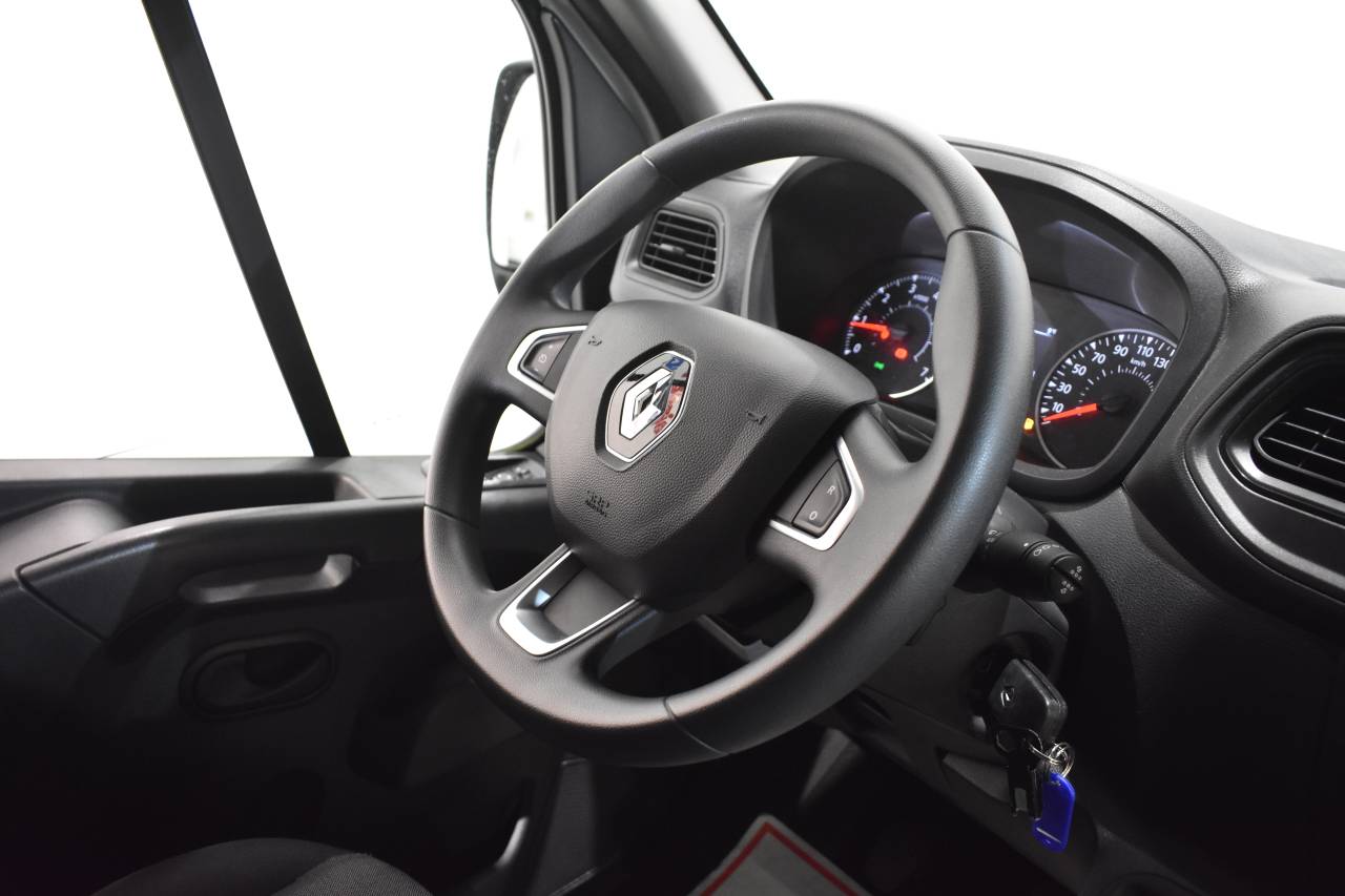RENAULT MASTER en Minoautos