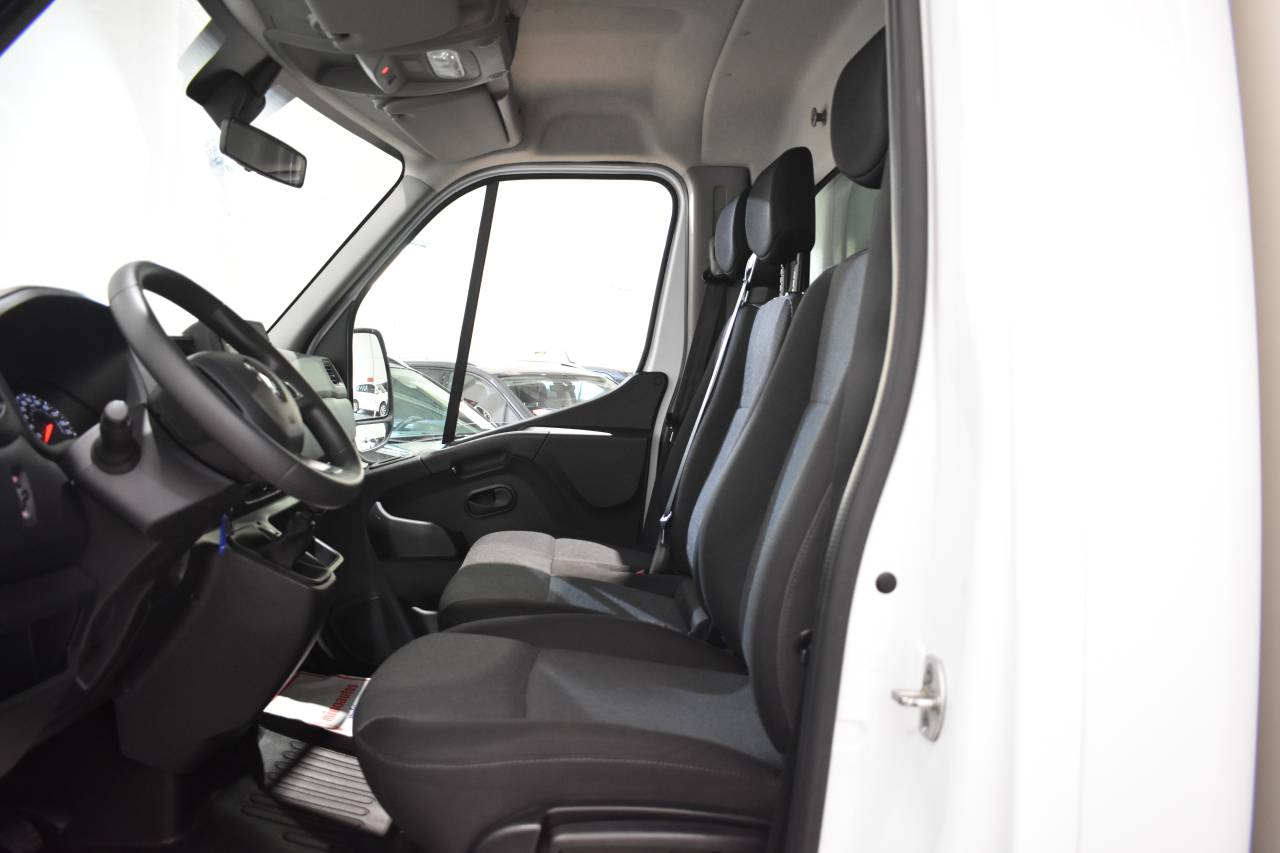 RENAULT MASTER en Minoautos