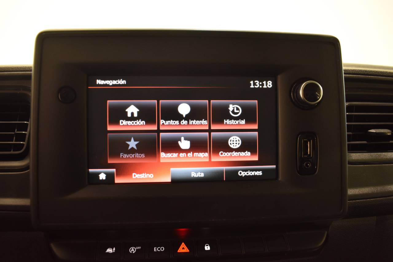 RENAULT MASTER en Minoautos