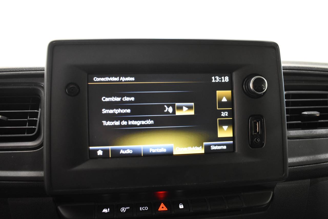 RENAULT MASTER en Minoautos