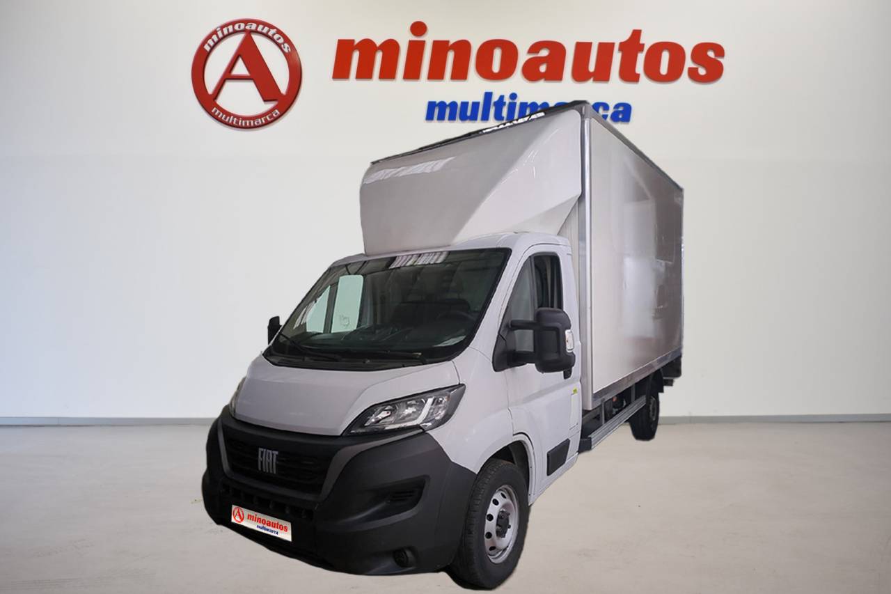 FIAT DUCATO en Minoautos
