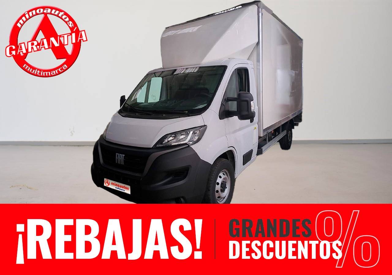 FIAT DUCATO en Minoautos