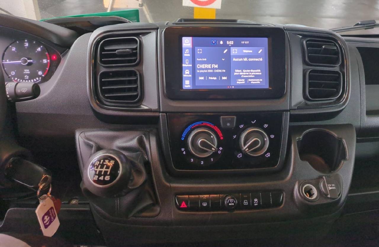 FIAT DUCATO en Minoautos