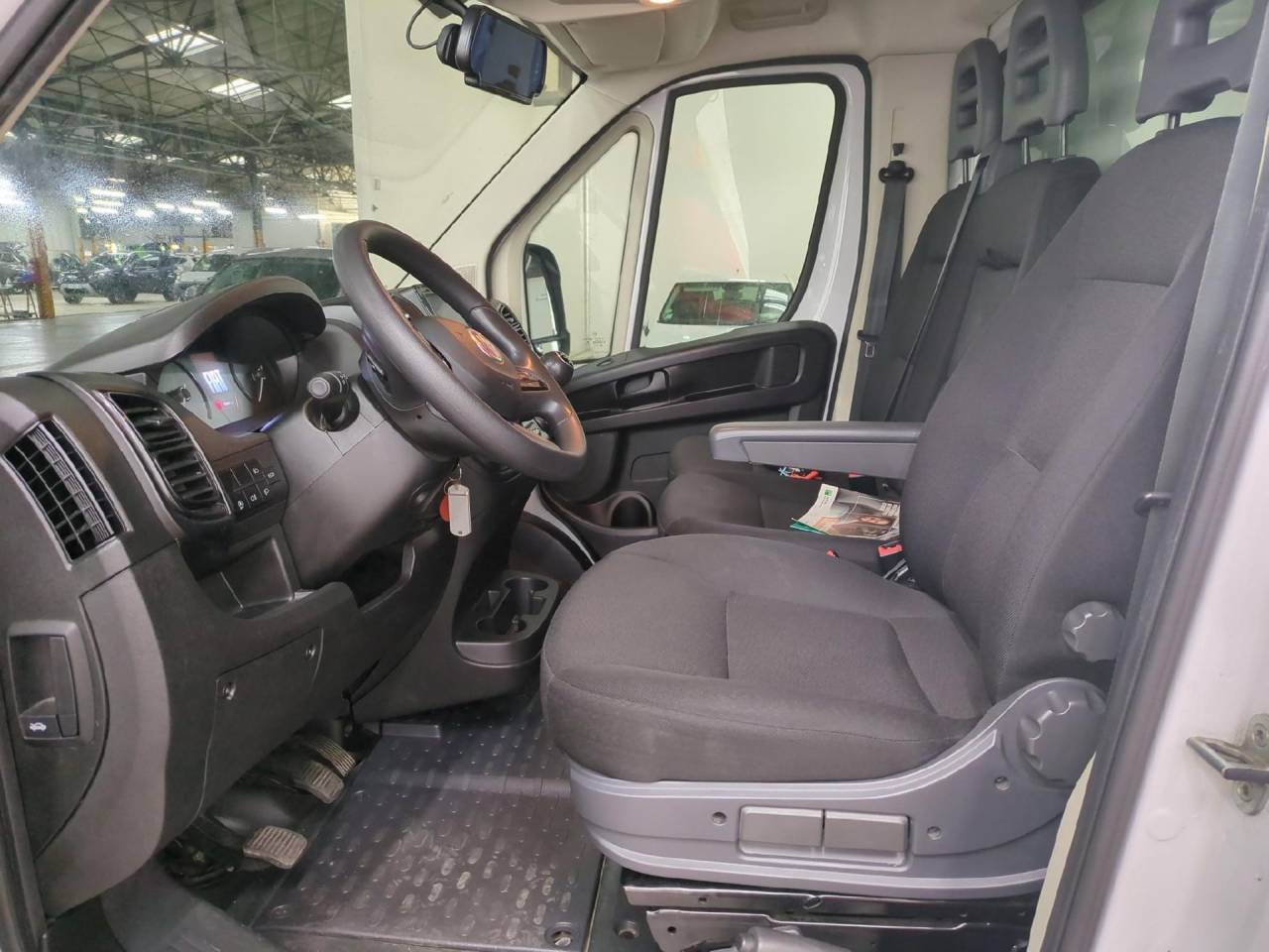 FIAT DUCATO en Minoautos