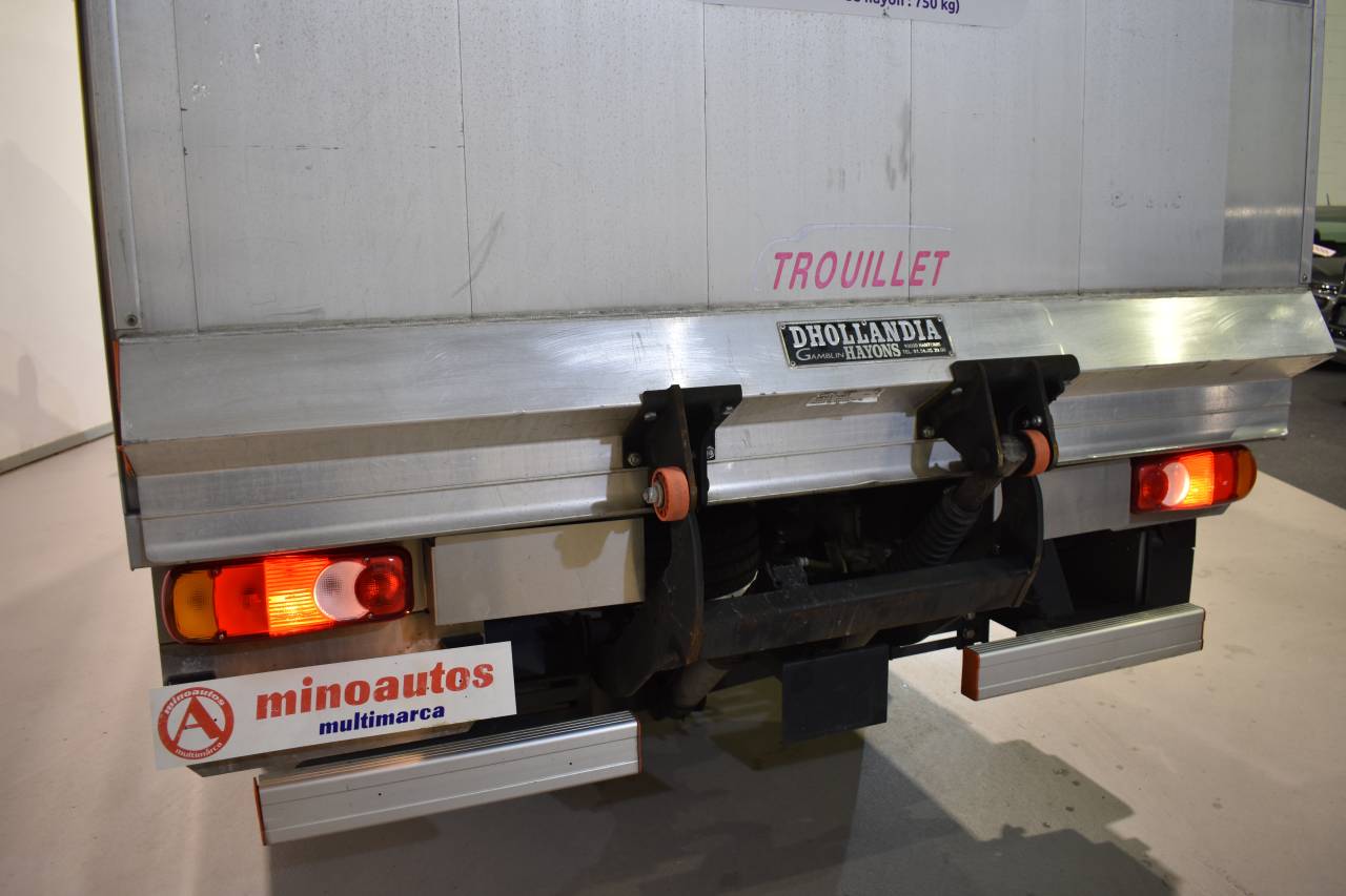 FIAT DUCATO en Minoautos