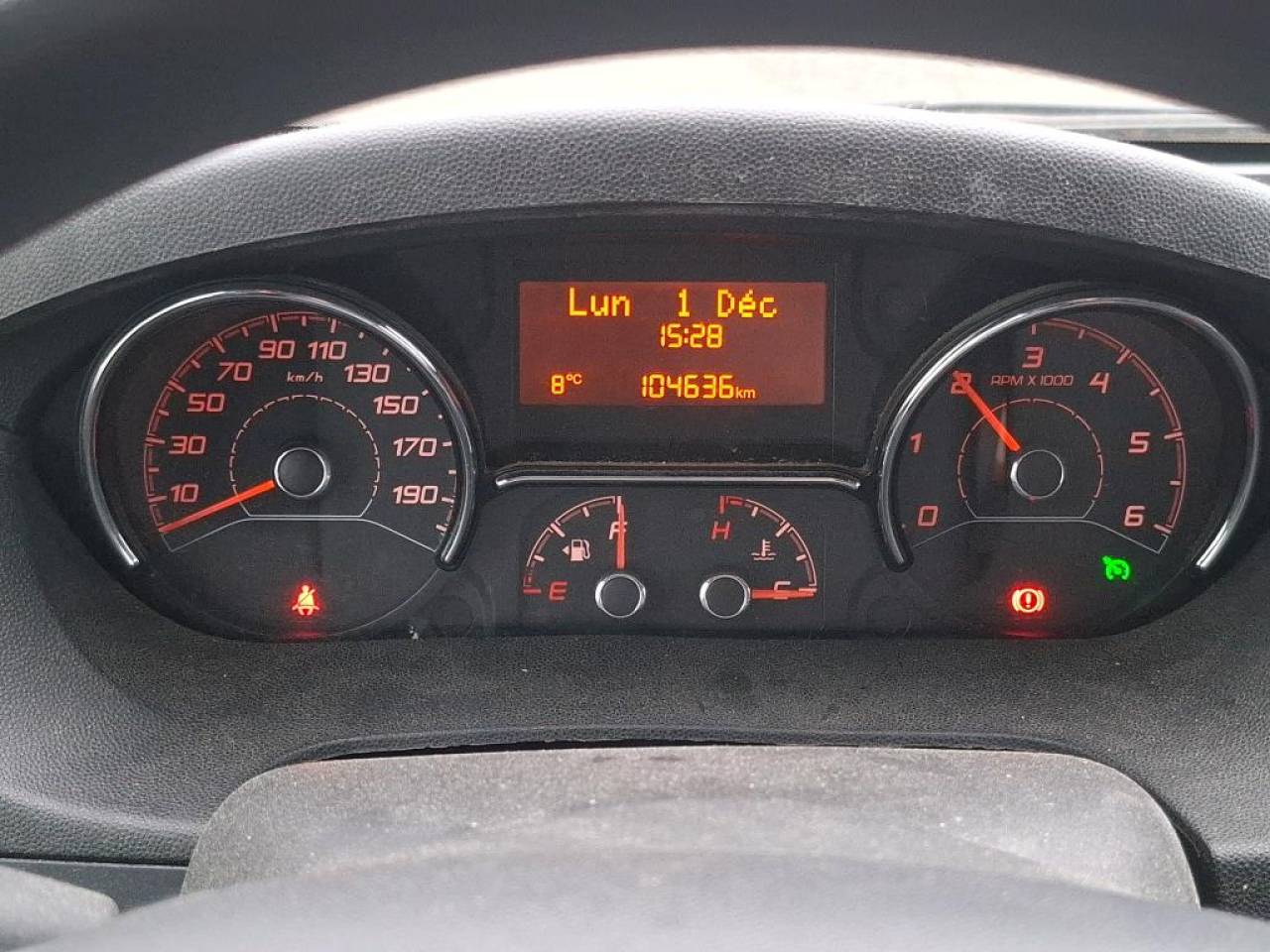 FIAT DUCATO en Minoautos