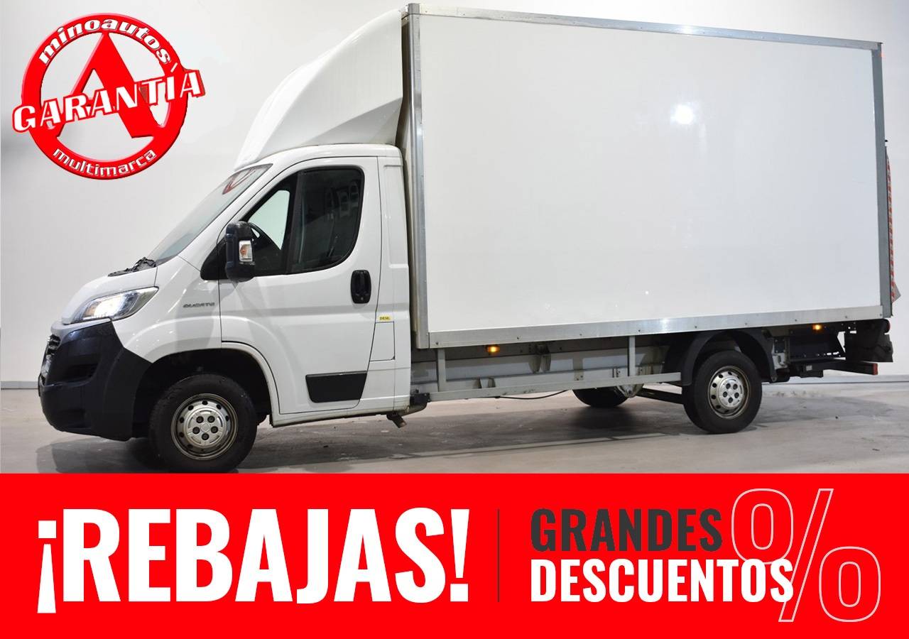 FIAT DUCATO en Minoautos