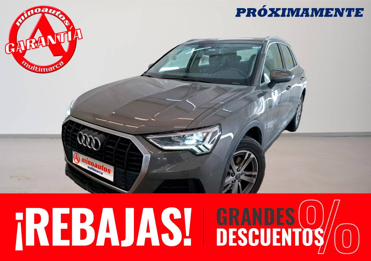 AUDI Q3 en Minoautos