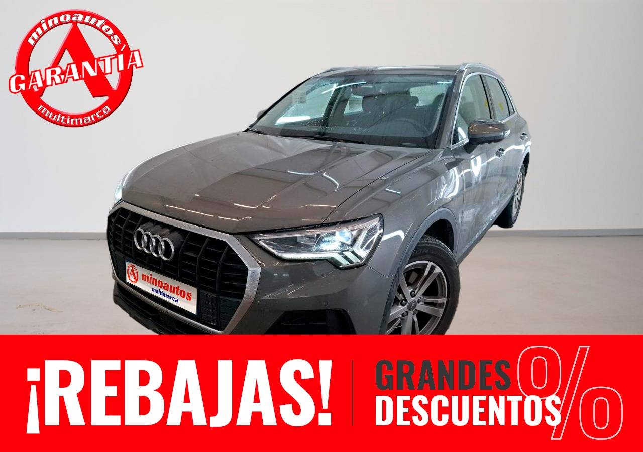 AUDI Q3 en Minoautos